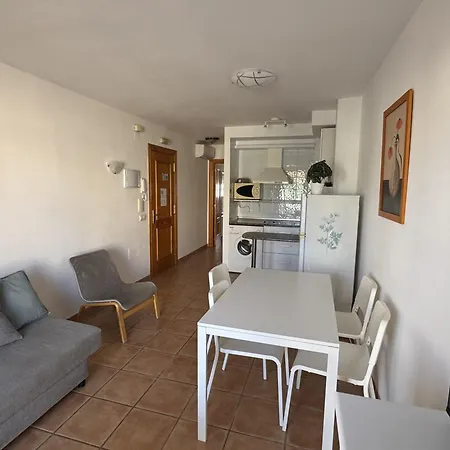 Turquesa Zon & Carihuela Lejlighed Torremolinos