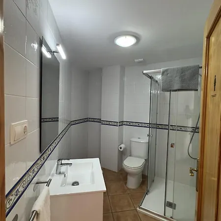 Turquesa Zon & Carihuela شقة *