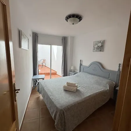 Turquesa Zon & Carihuela شقة *
